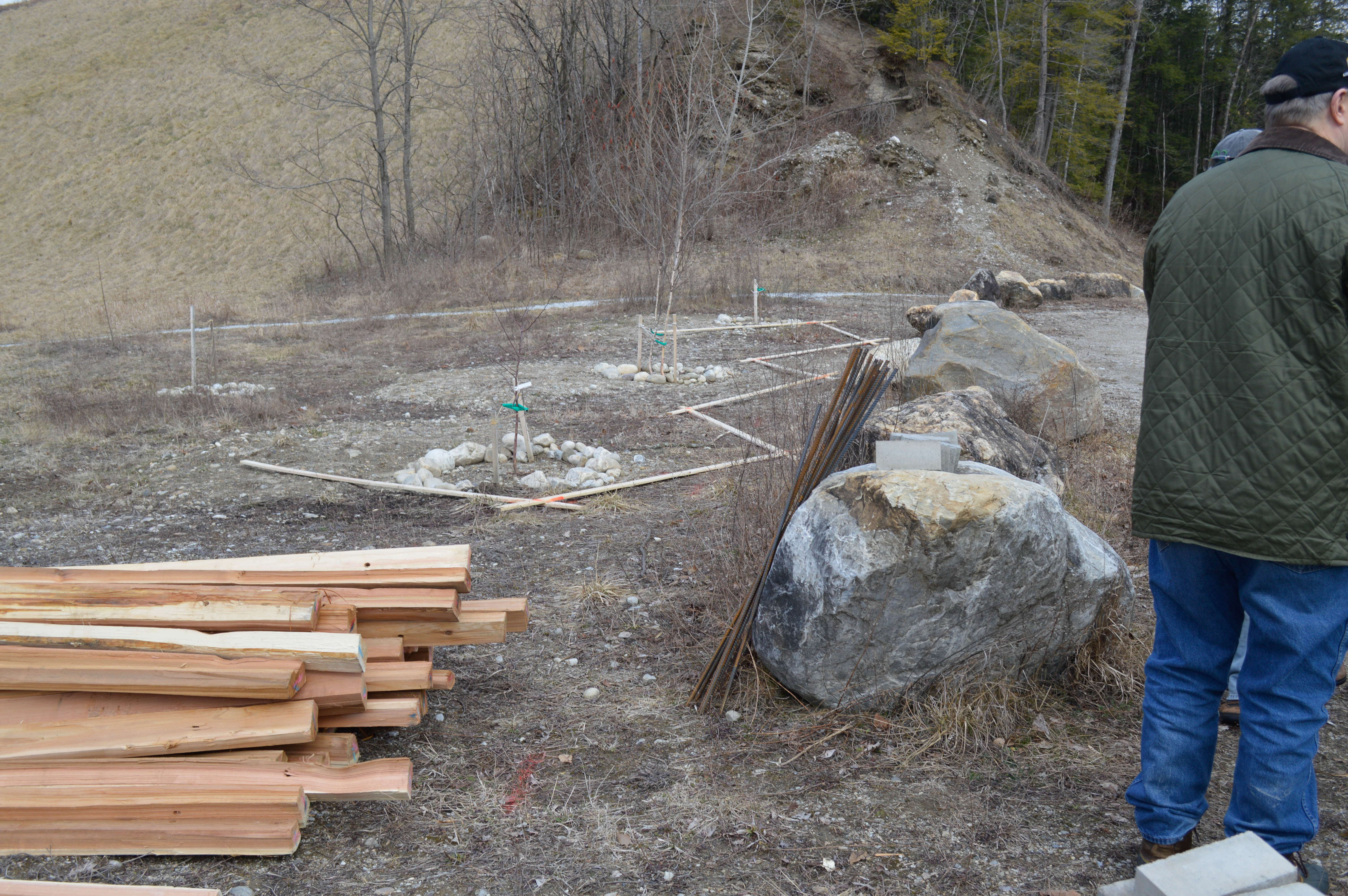 Stone Meadow Wallingford Vermont Rotary