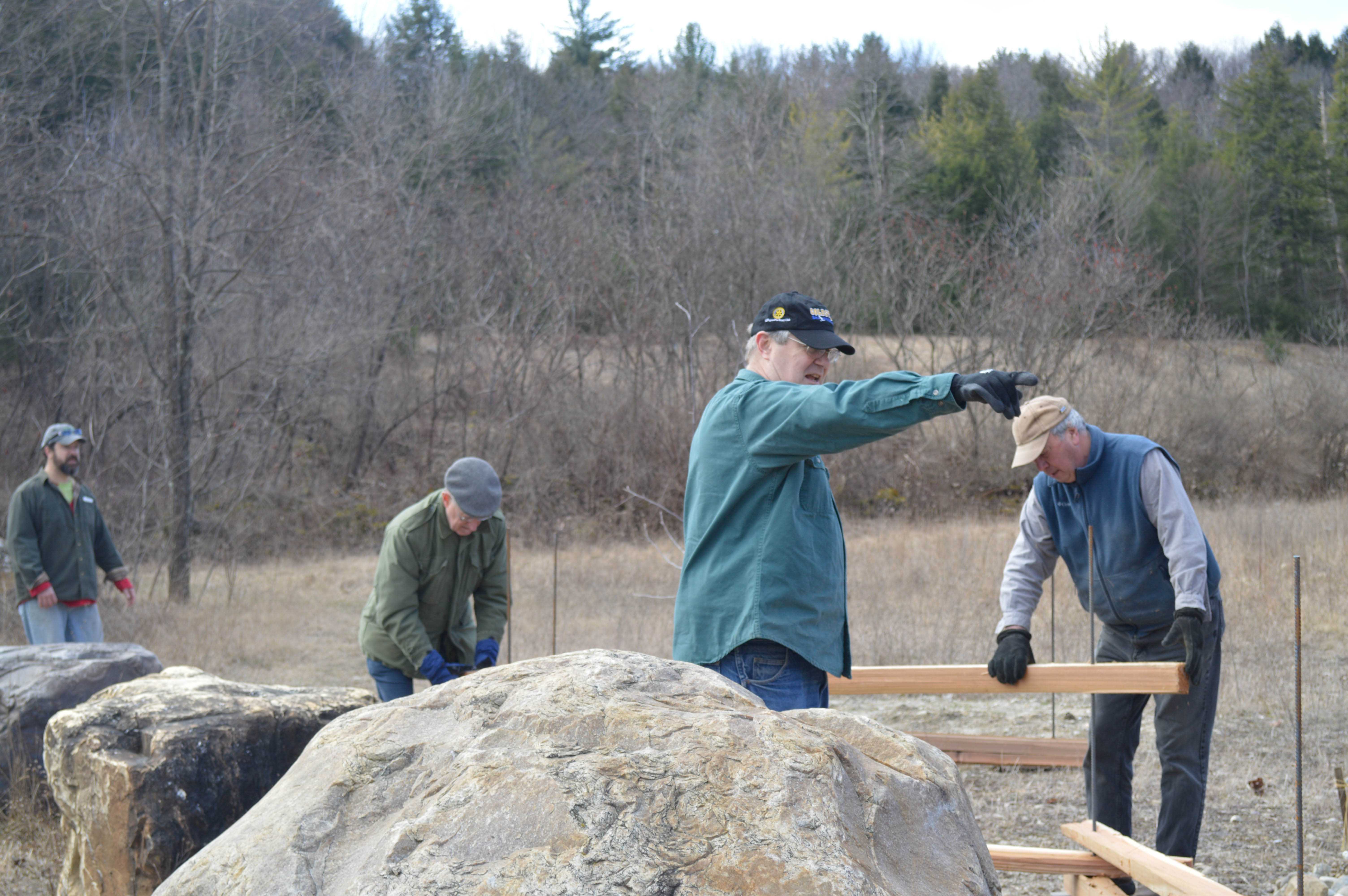 Stone Meadow Wallingford Vermont Rotary