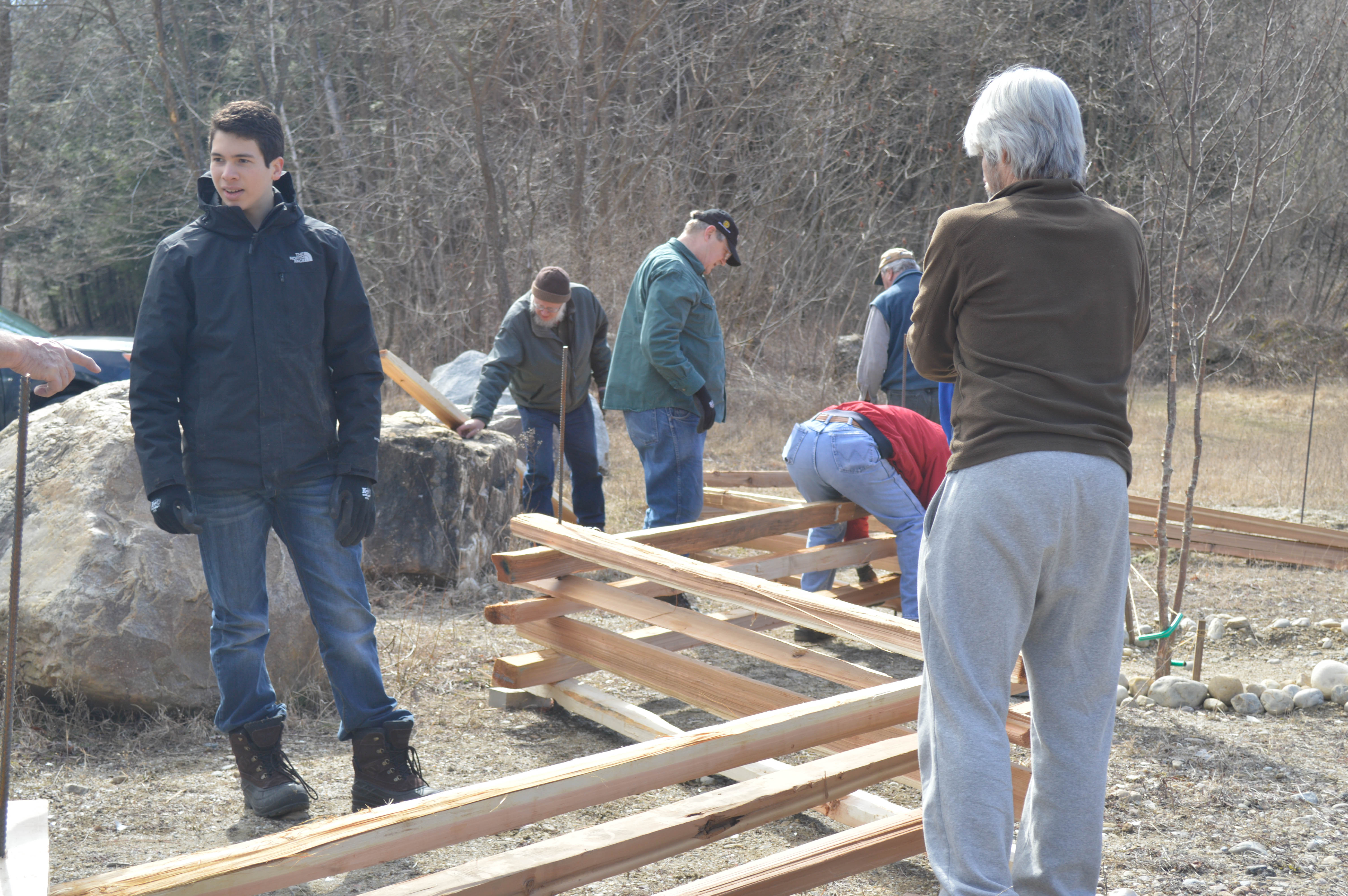 Stone Meadow Wallingford Vermont Rotary