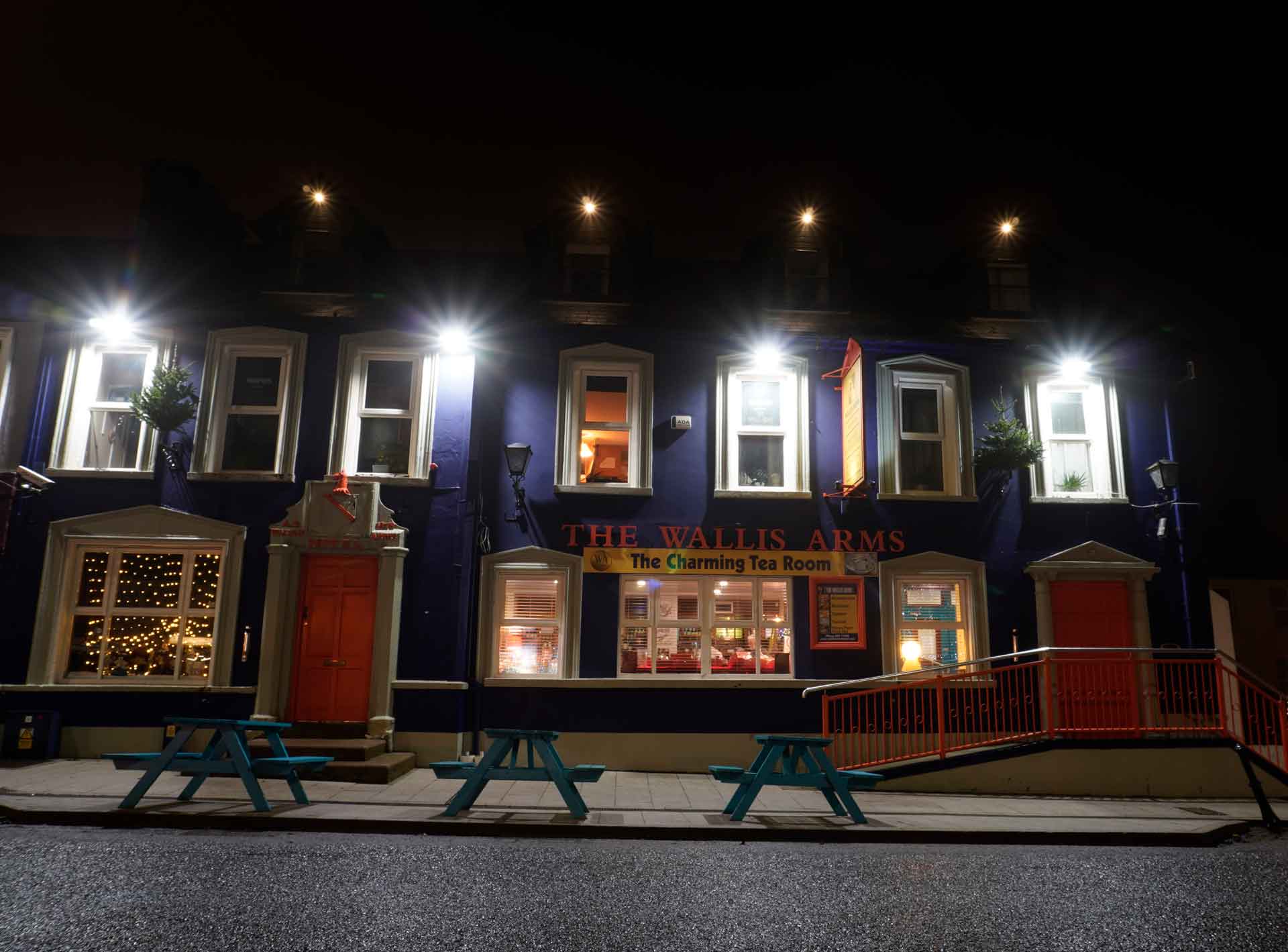 Find Us The Wallis Arms Millstreet, Co. Cork