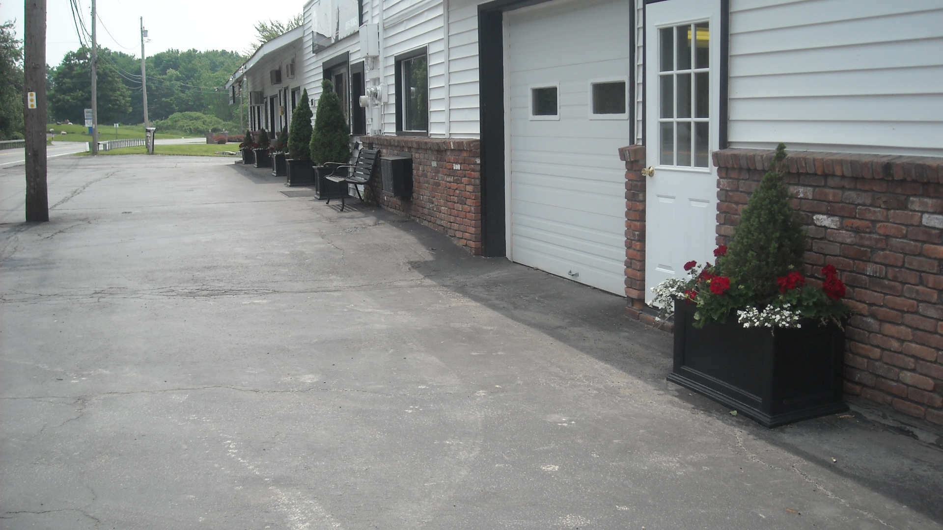 Tour our State of the Art Facility Wallkill Body Shop