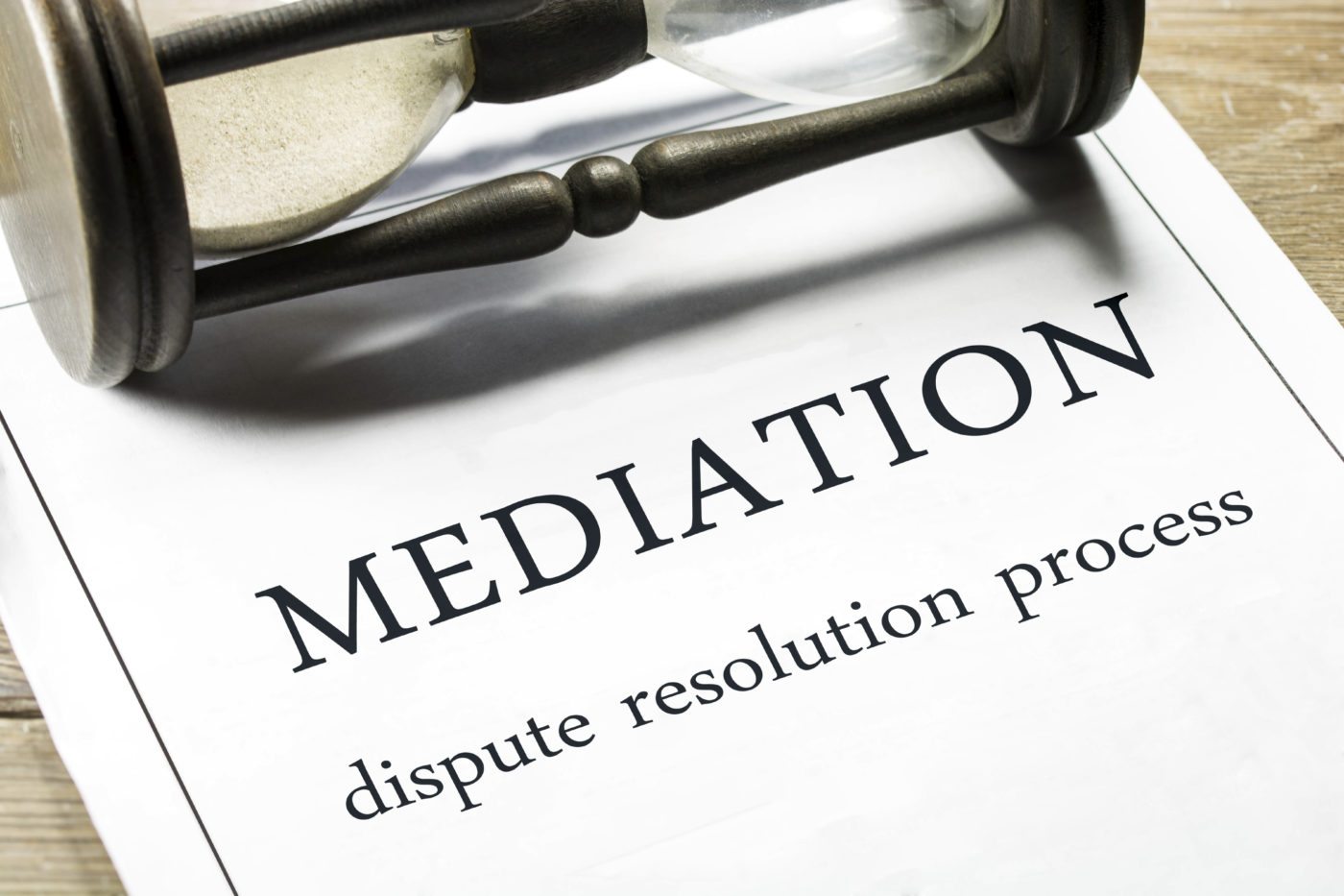 Mediation During Divorce Proceedings in Utah Wall Legal Solutions