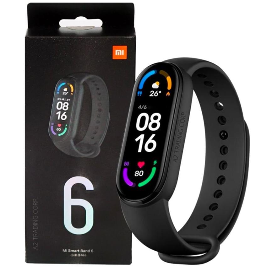 XIAOMI MI SMART BAND 6 RELOJ INTELIGENTE