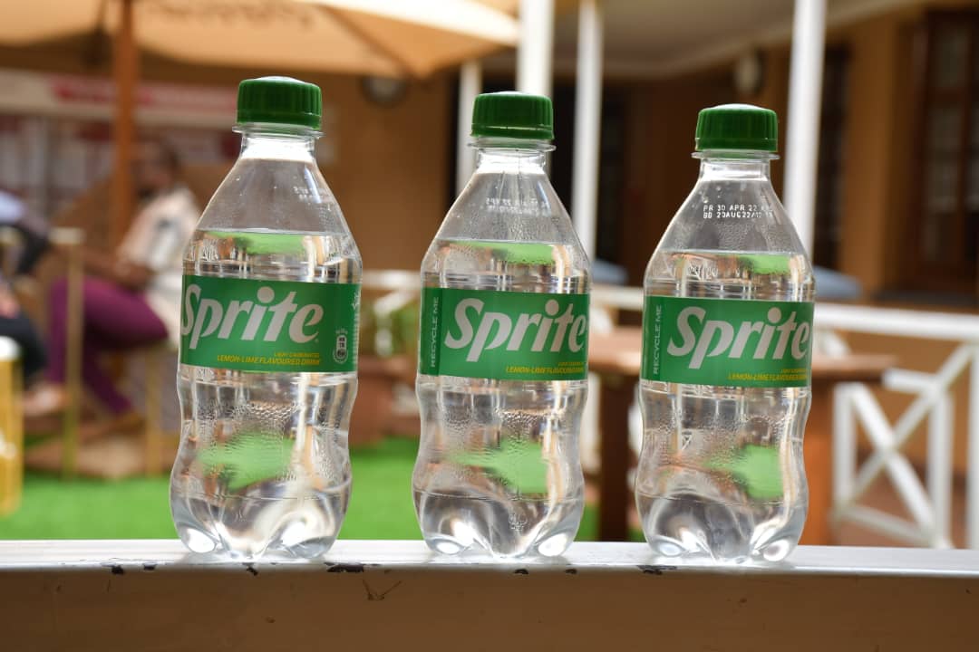 COCACOLA UNVEILS NEW LOOK SPRITE CLEAR PET BOTTLE PACKAGING IN UGANDA TO ENHANCE PLASTIC