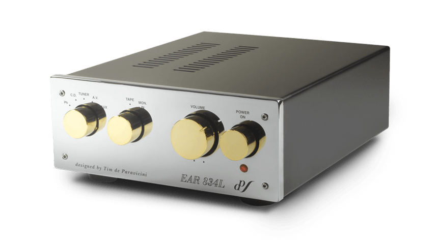 CHE Files: CLEAR/EAR 834L (Or Is It An 834P..?) | Wall of Sound | Audio