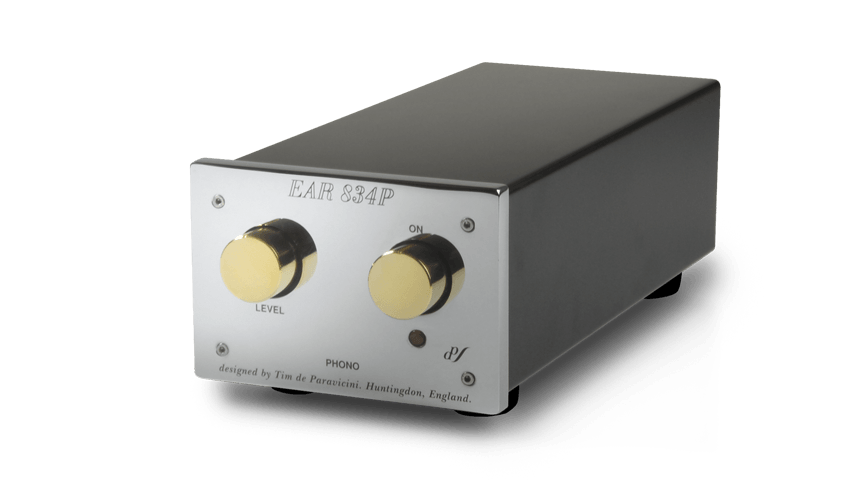 CHE Files: CLEAR/EAR 834L (Or Is It An 834P..?) | Wall of Sound | Audio