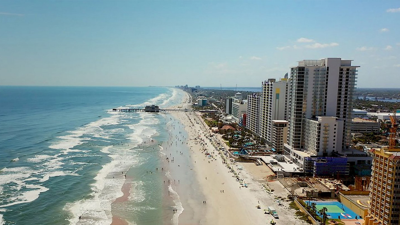 Daytona Beach Wall Of Sound Studios