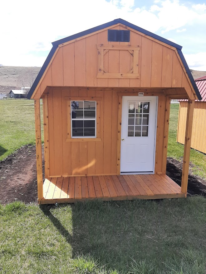 Big Sheep Camp Wallowa Alpine Huts