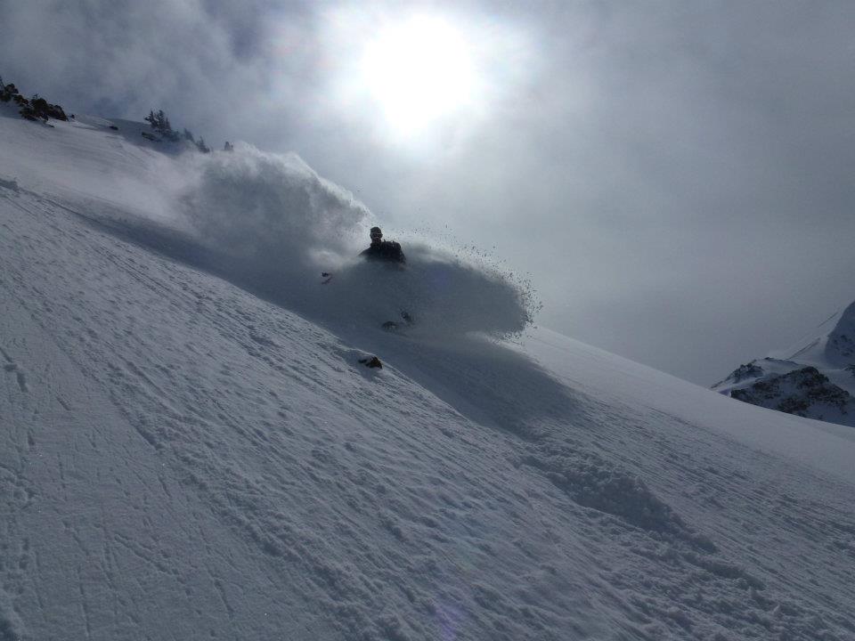 Wing Ridge Wallowa Alpine Huts
