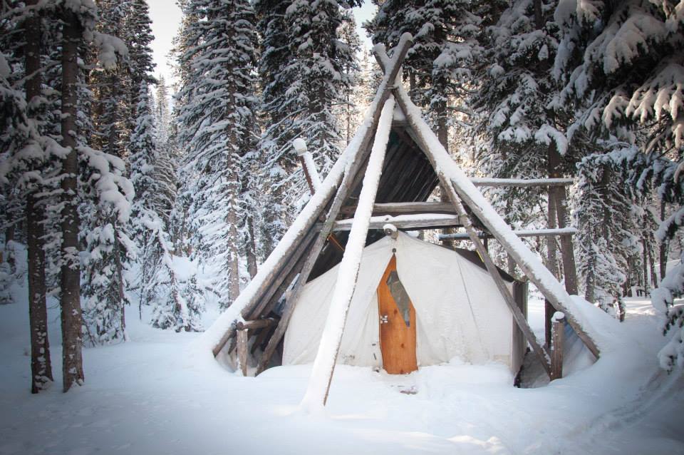 Wing Ridge Wallowa Alpine Huts