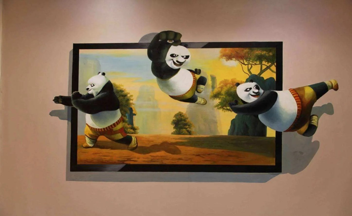 The Best 3D Automatic Wall Murals Painting Machine(2020 Updated) Wall