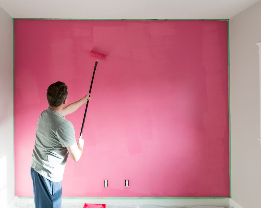 1 Wall Painting Services in Dubai ,Abu Dhabi & UAE
