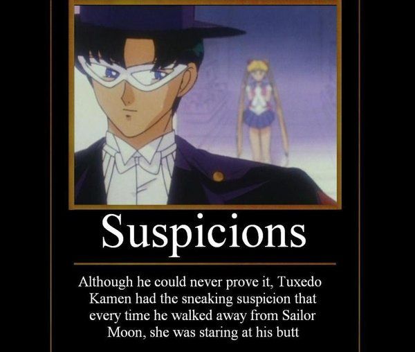 Tuxedo Mask funny meme. sailor moon Pinterest Sailor