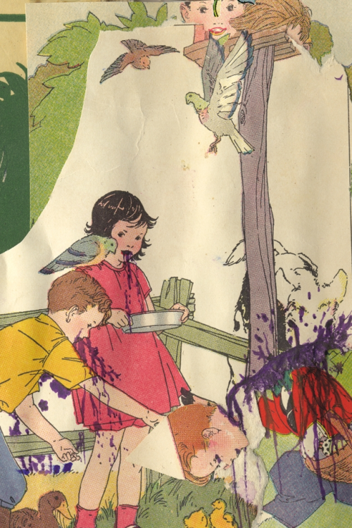 Animal Collective Feels Wallpaper