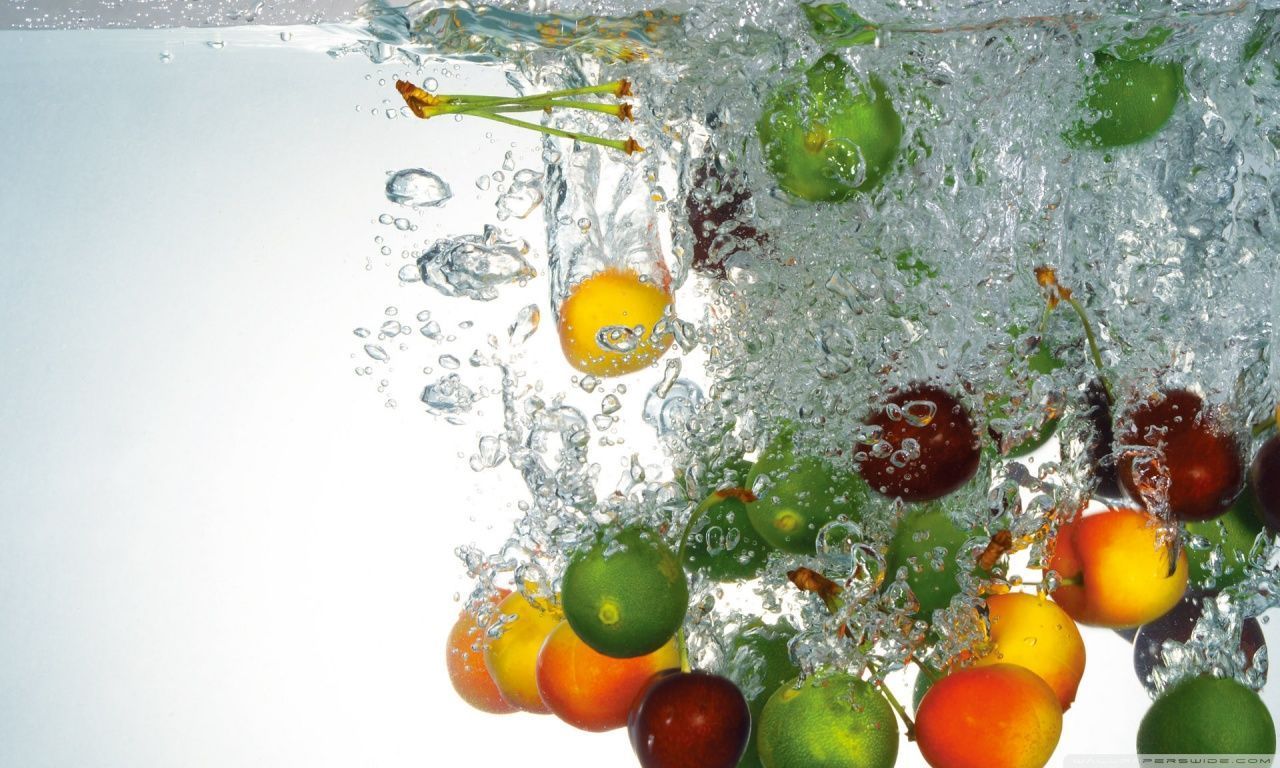 Fresh Fruits HD desktop wallpaper Widescreen High Definition