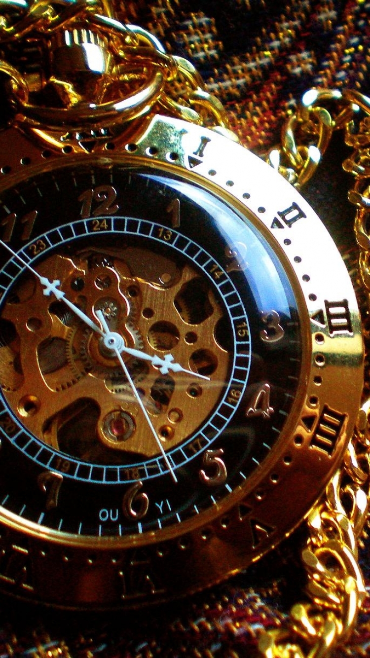 Steampunk iPhone Wallpaper Group (0+)