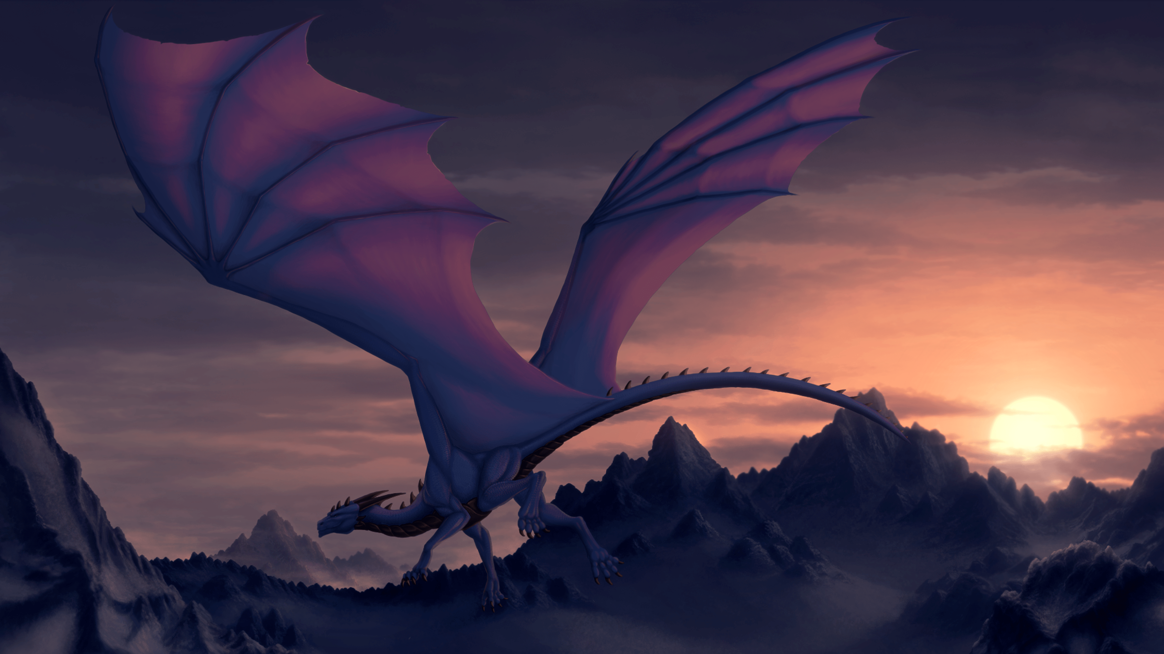 Dragons desktop wallpaper Group (74+)