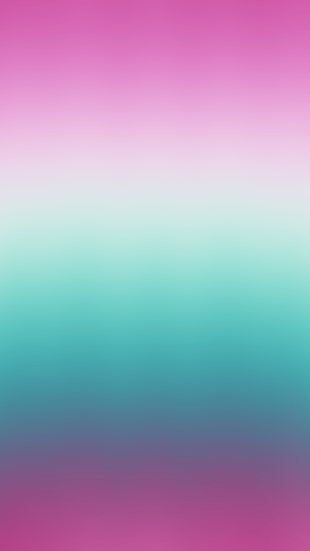 Iphone Teal And Pink Wallpaper