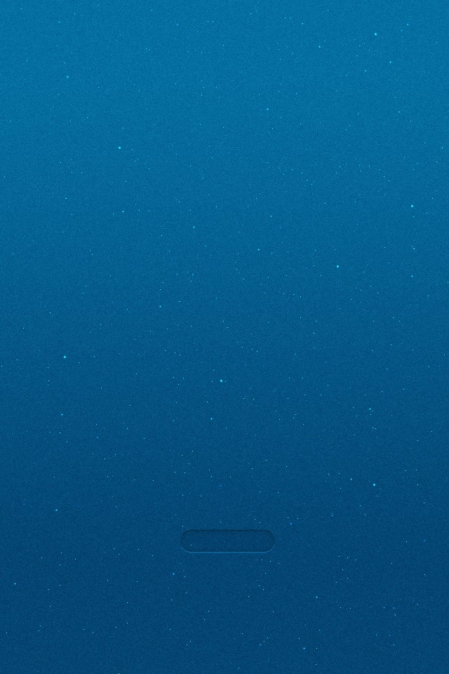 Iphone wallpaper blue hd My Ios Wallpaper
