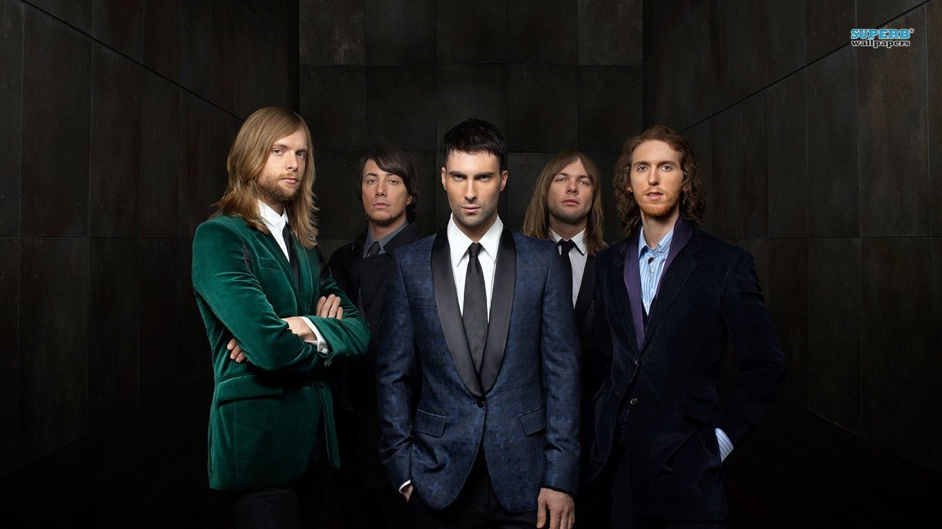 Maroon 5 wallpaper Music wallpapers