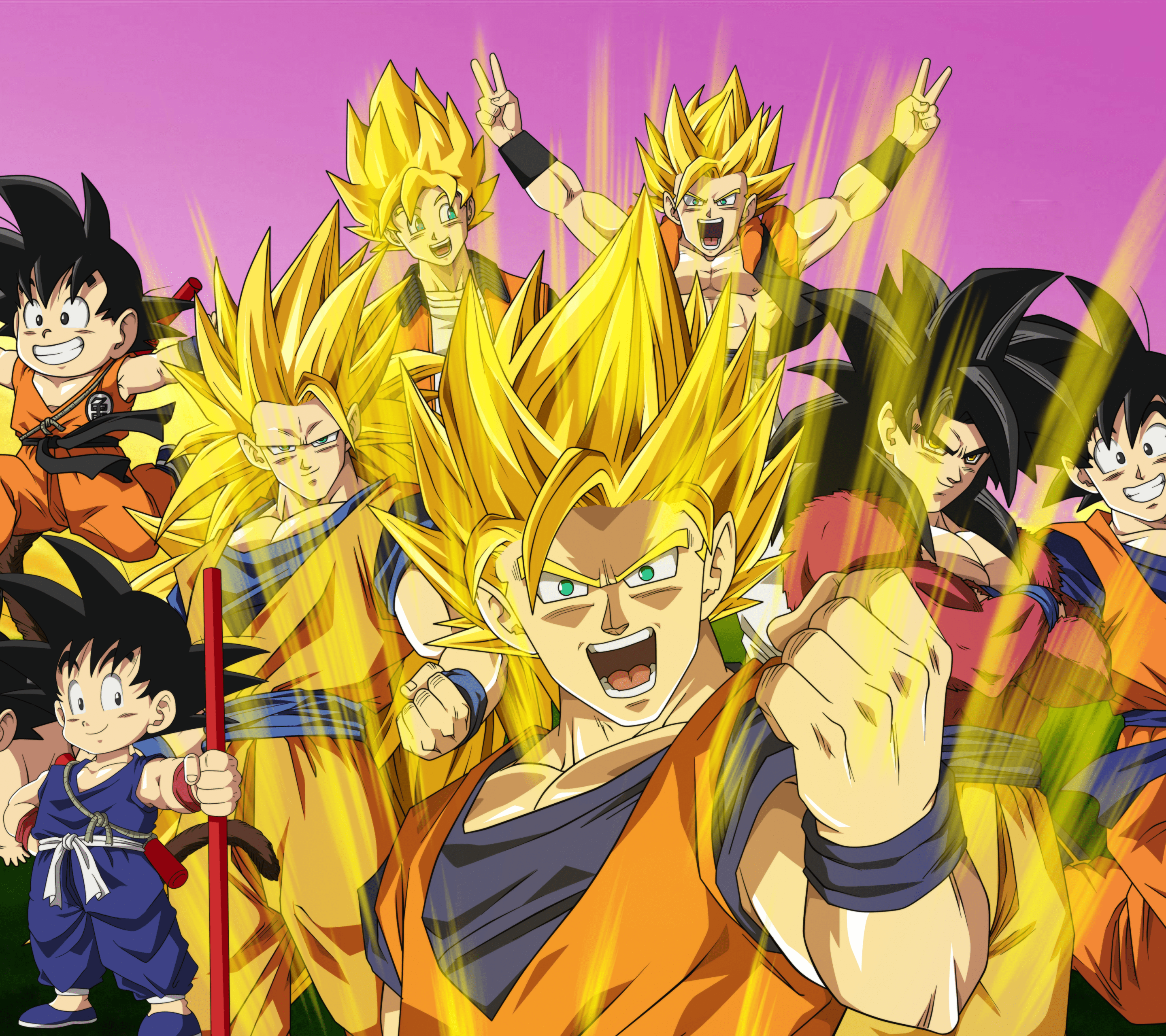 Dragonballz wallpapers Group (92+)