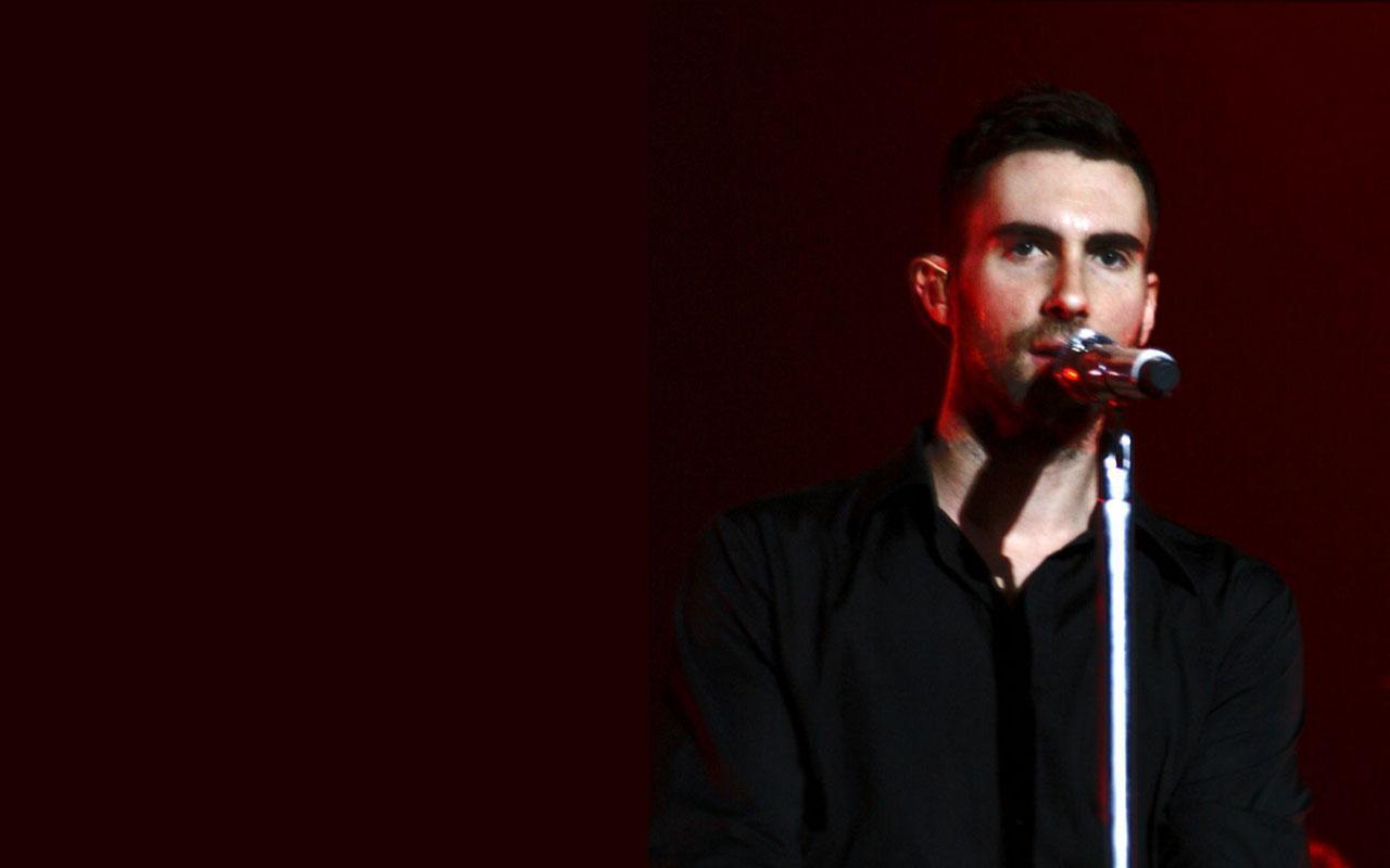 Adam Levine Live Perform Maroon 5 Wallpapers HD Wallpaper High resolution