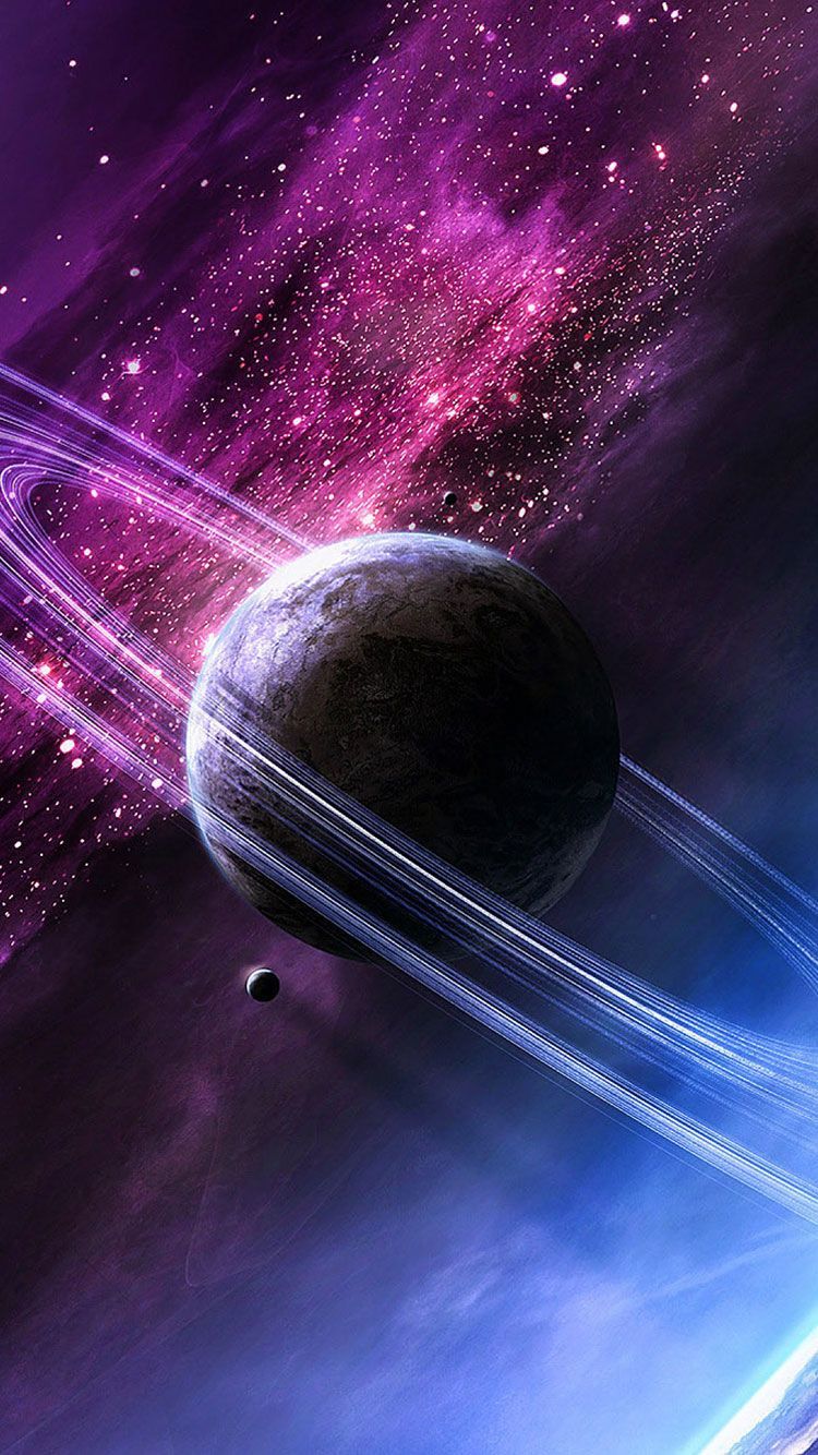 Gallery for universe wallpaper hd iphone