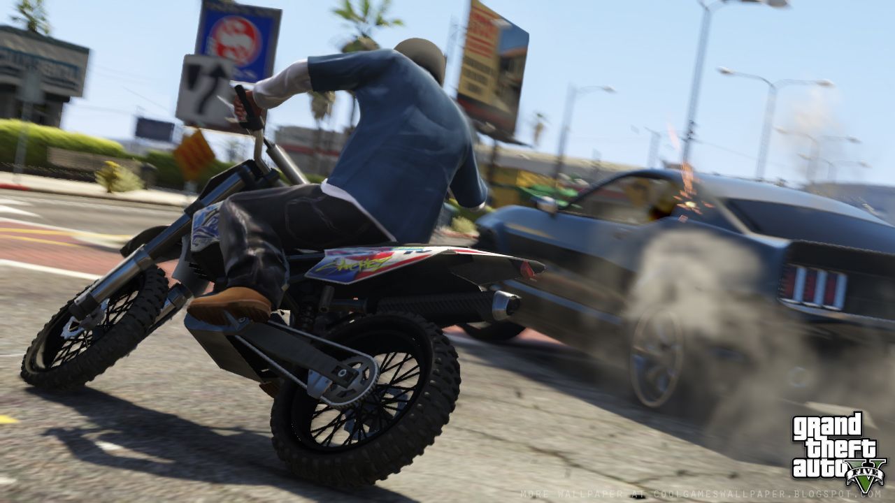New Drive By Controls in GTA 5 Xbox One, PS4 Versions BAWSAQ