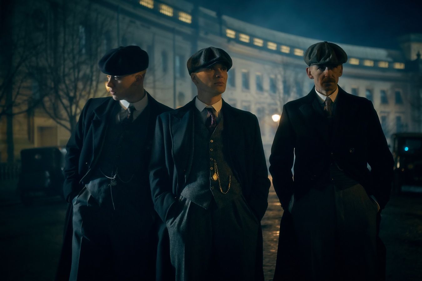 Peaky Blinders S2 Episode 1 Info, Pics & Clips Entertainment