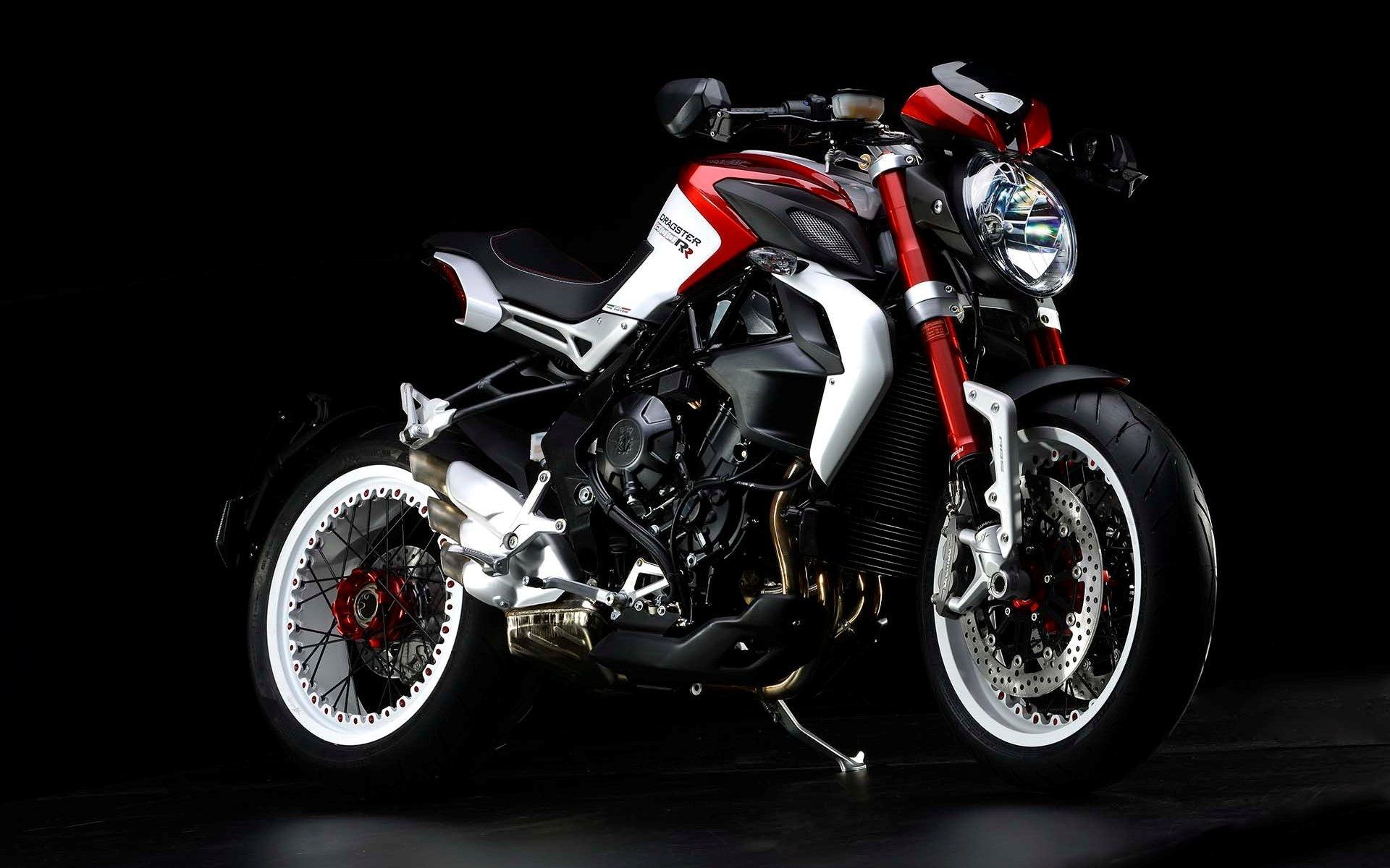 MV Agusta Brutale 800 Sports Bike Wallpaper HD Download