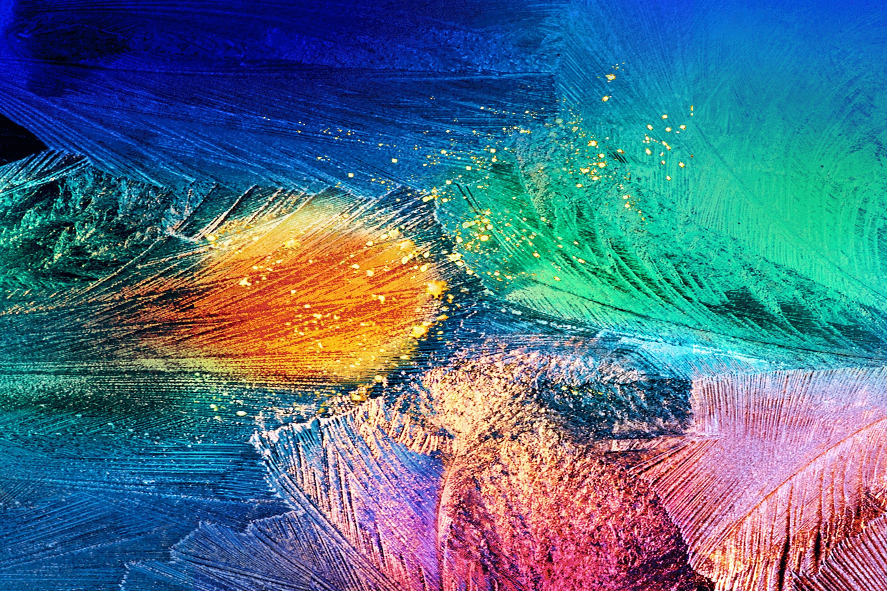 Galaxy Note 4 Stock Wallpapers 3