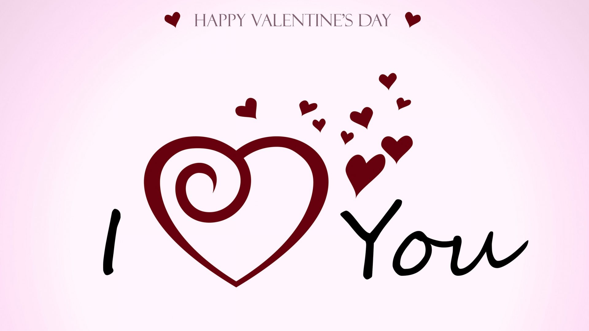 Valentines Day I Love You HD Wallpaper Happy Valentines Day I Love