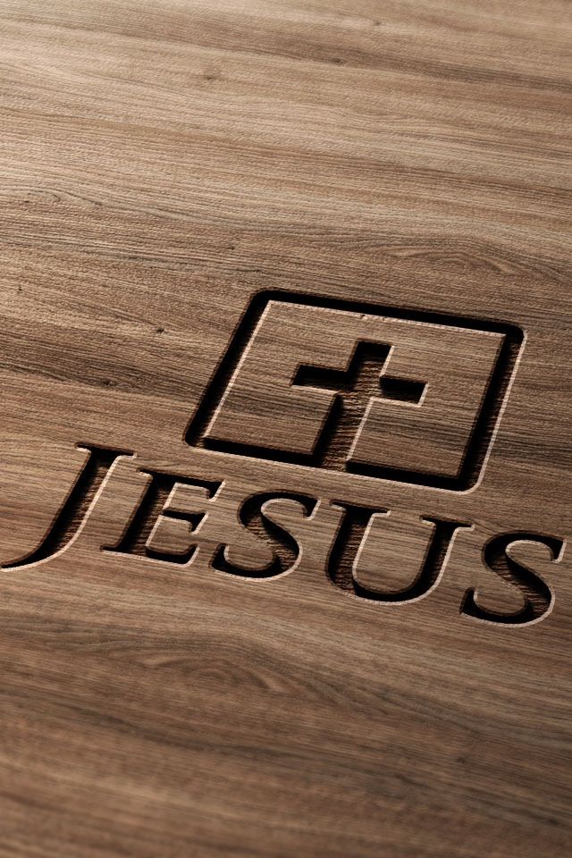 Jesus Christian iPhone Wallpaper / Bible Lock Screens Get the