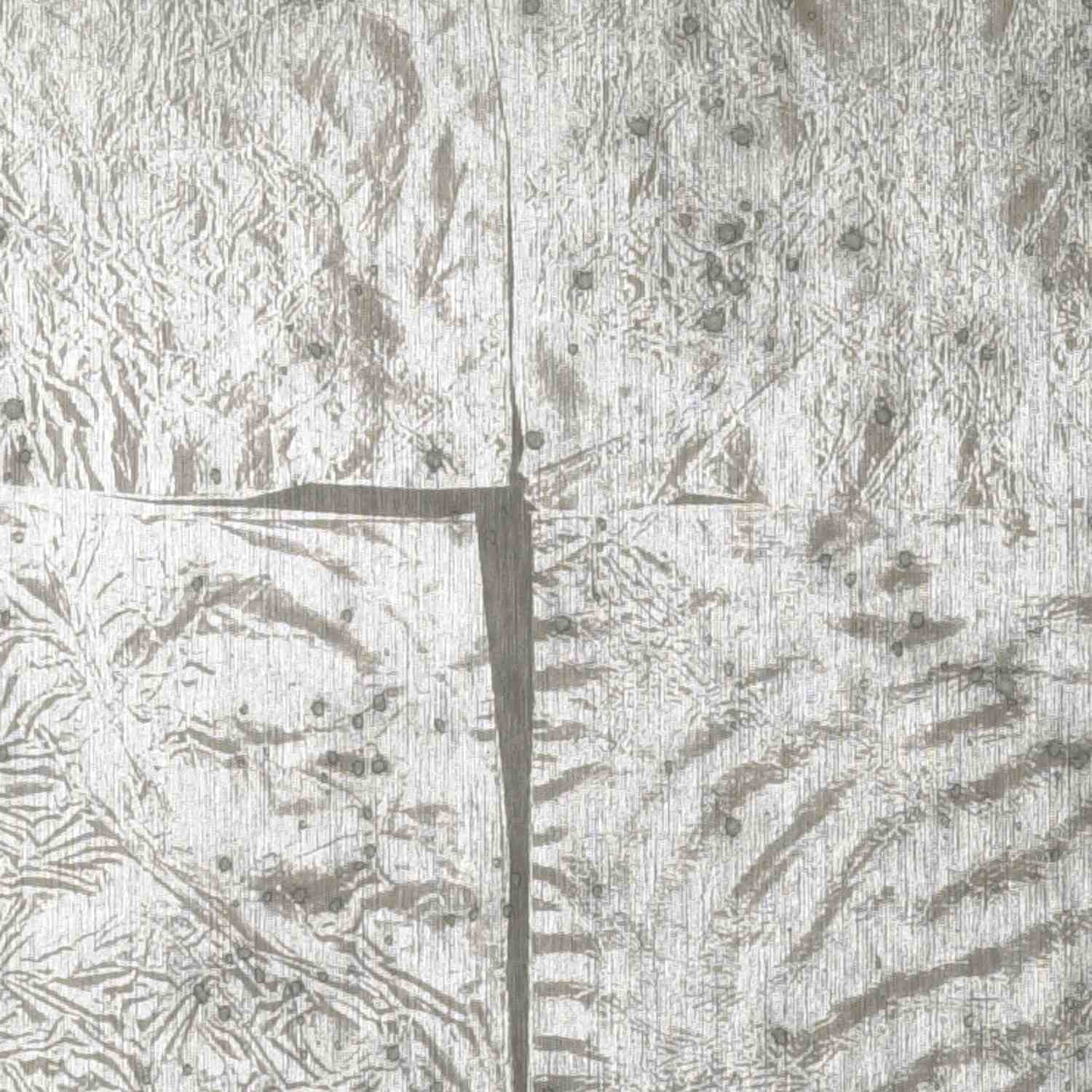Aged Patina Silver & Gold Metals Designer Wallcoverings™ Your