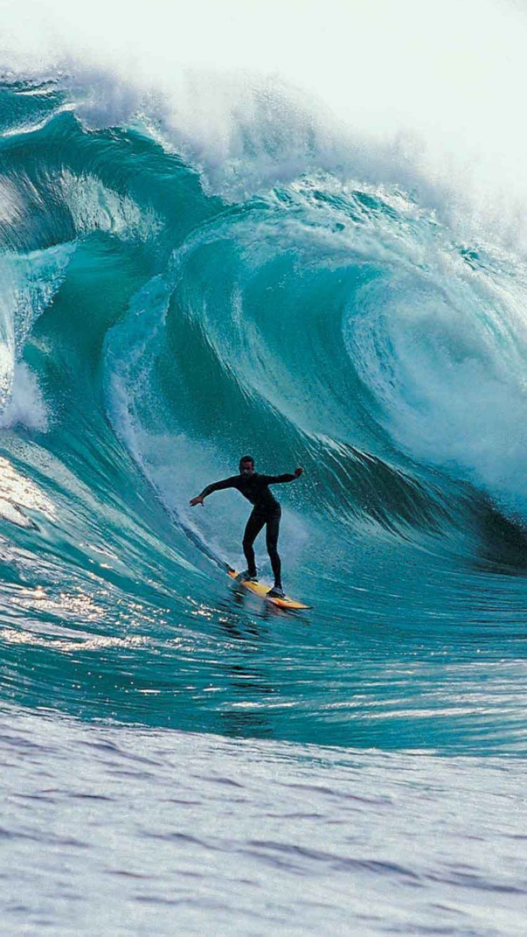 Surfer iPhone Wallpapers Group (52+)