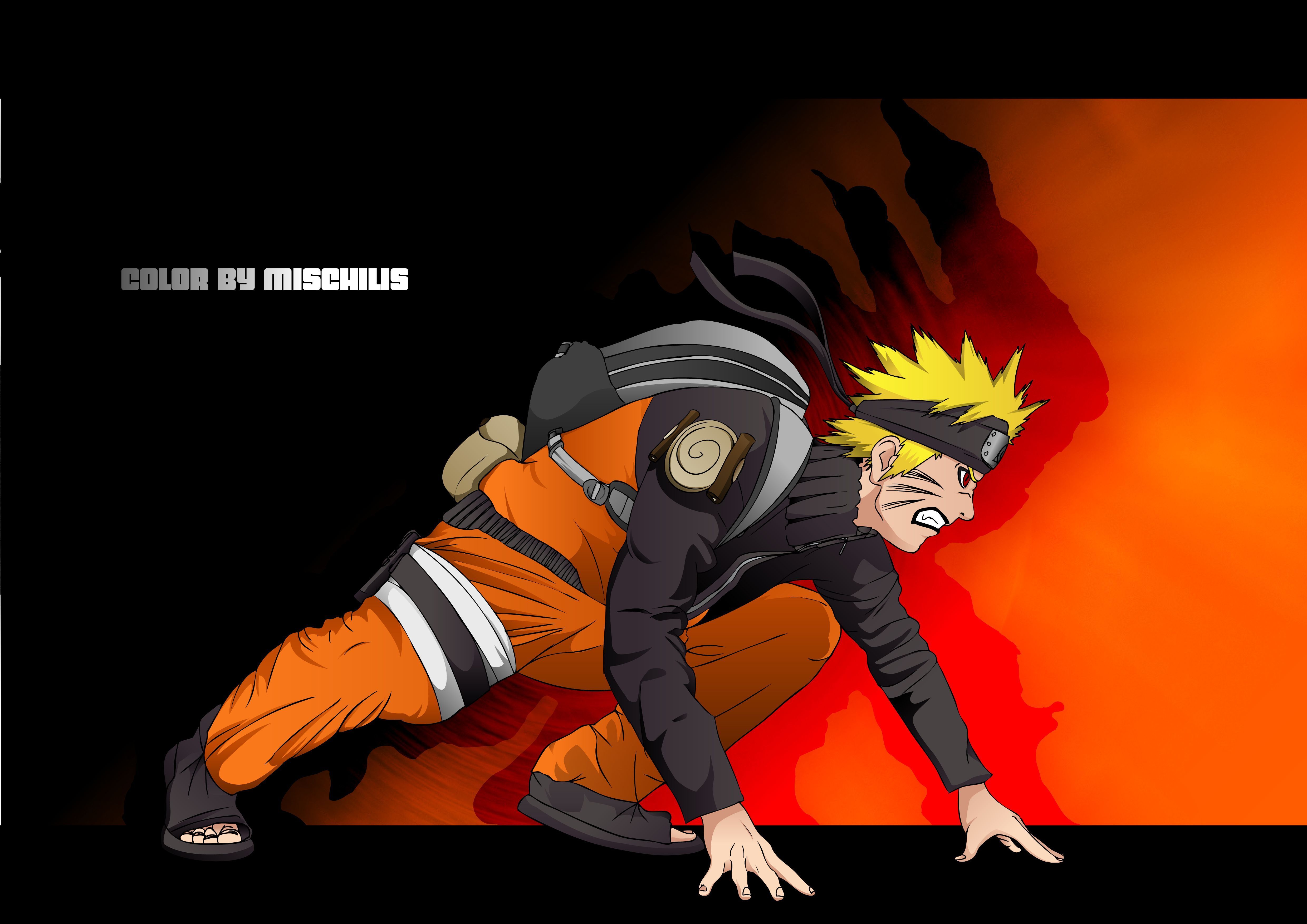 Discover more than 75 naruto wallpaper mac in.cdgdbentre