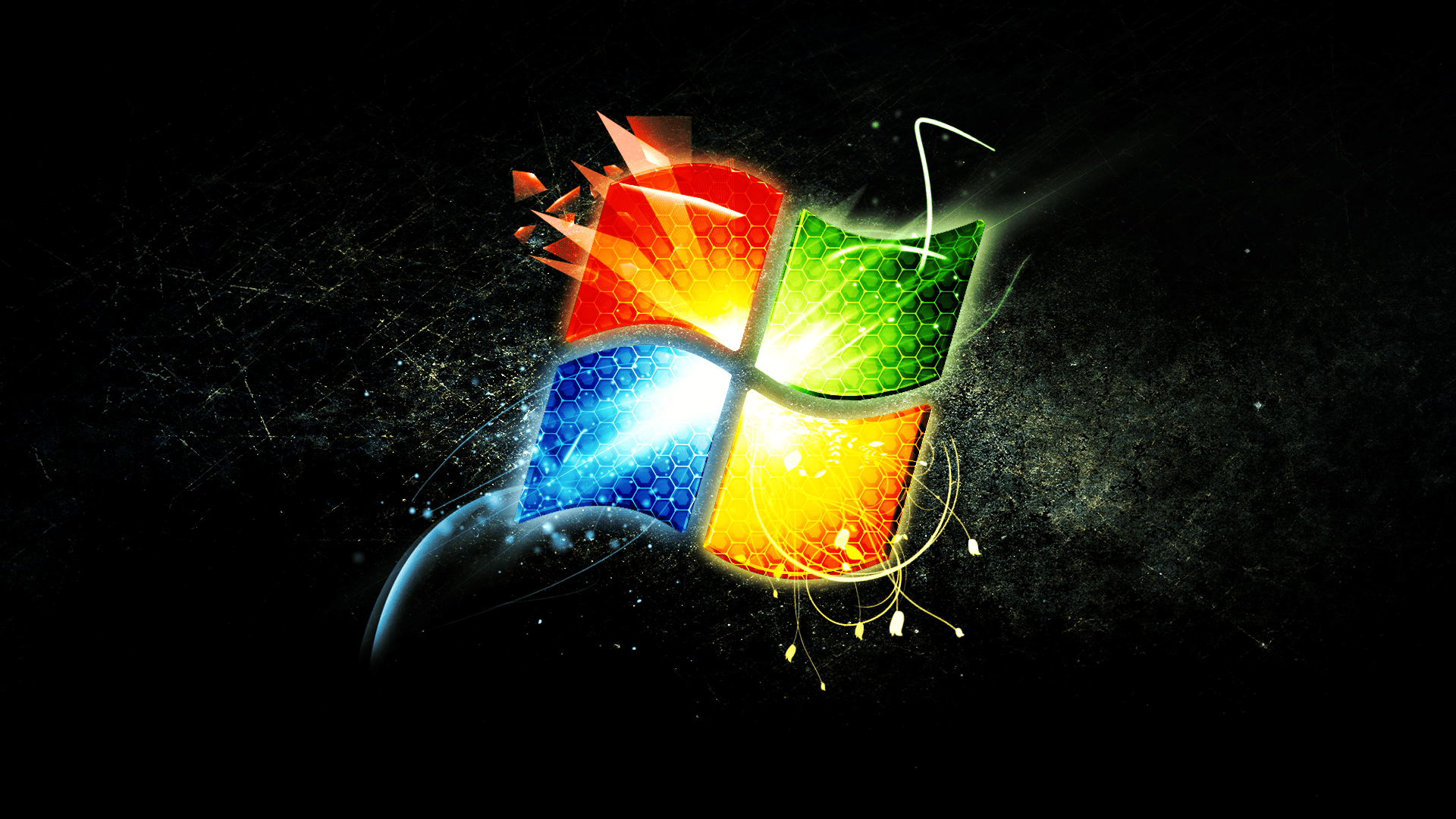 Windows 7 Gif Wallpapers Wallpaper Zone