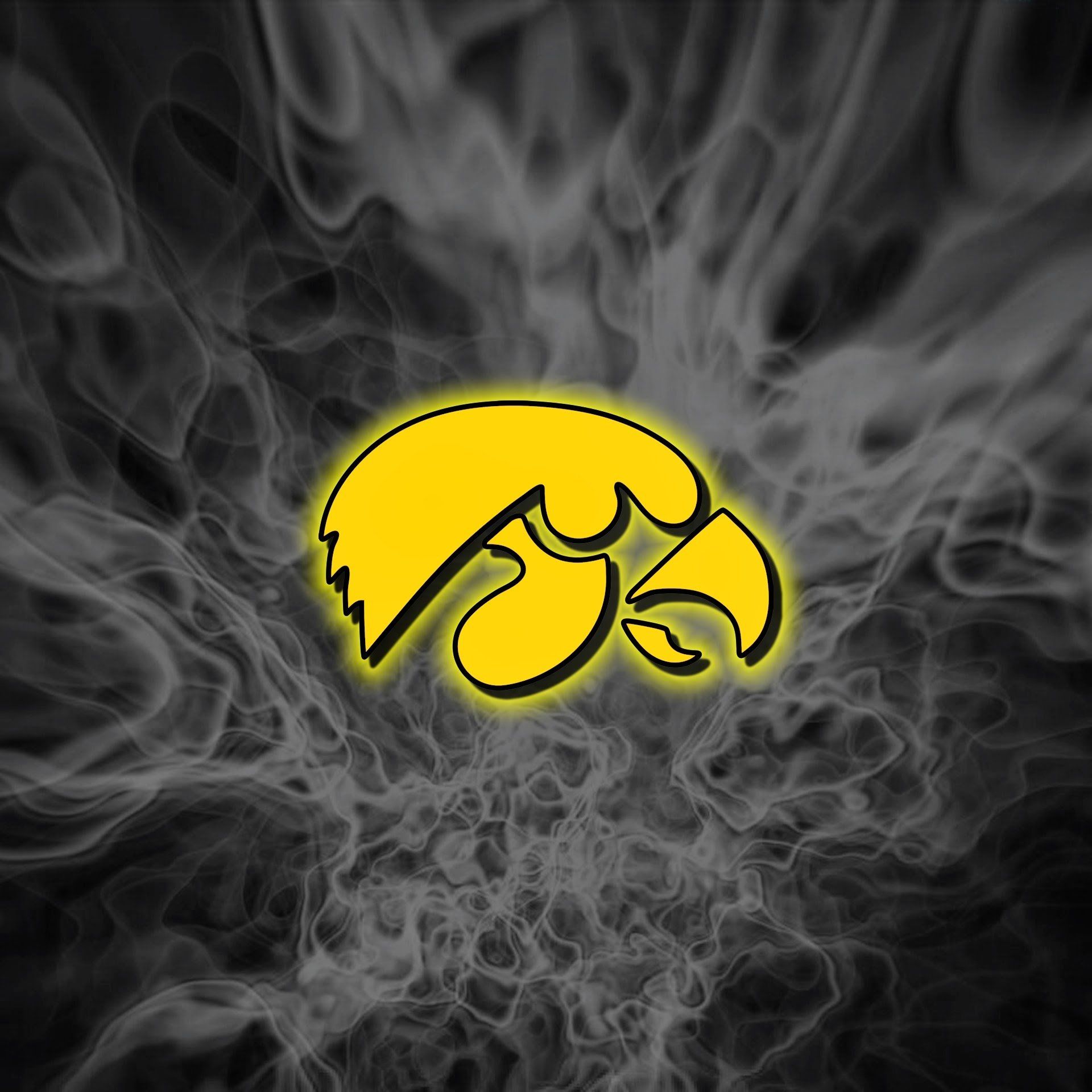 Iowa Hawkeyes College Football Wallpaper 1920x1920 597180