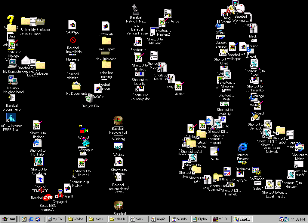 The site Is Down Sales Guy vs.  Dude videos