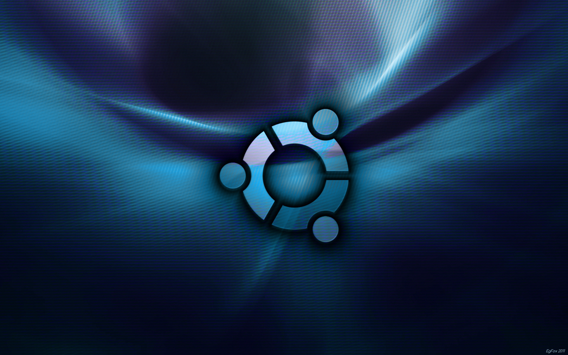 Ubuntu Wallpapers Blue Group (92+)