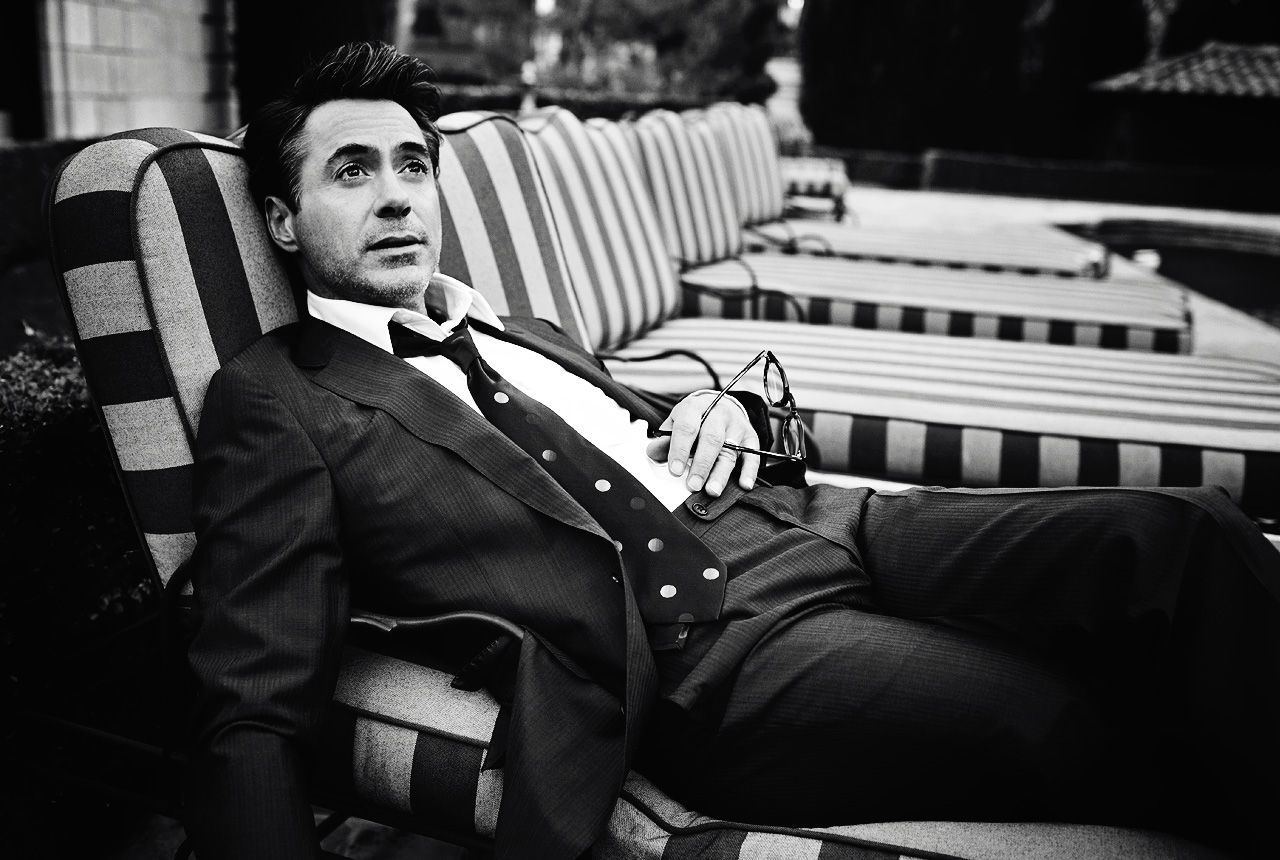 Robert Downey Jr Wallpapers Wallpaper Cave