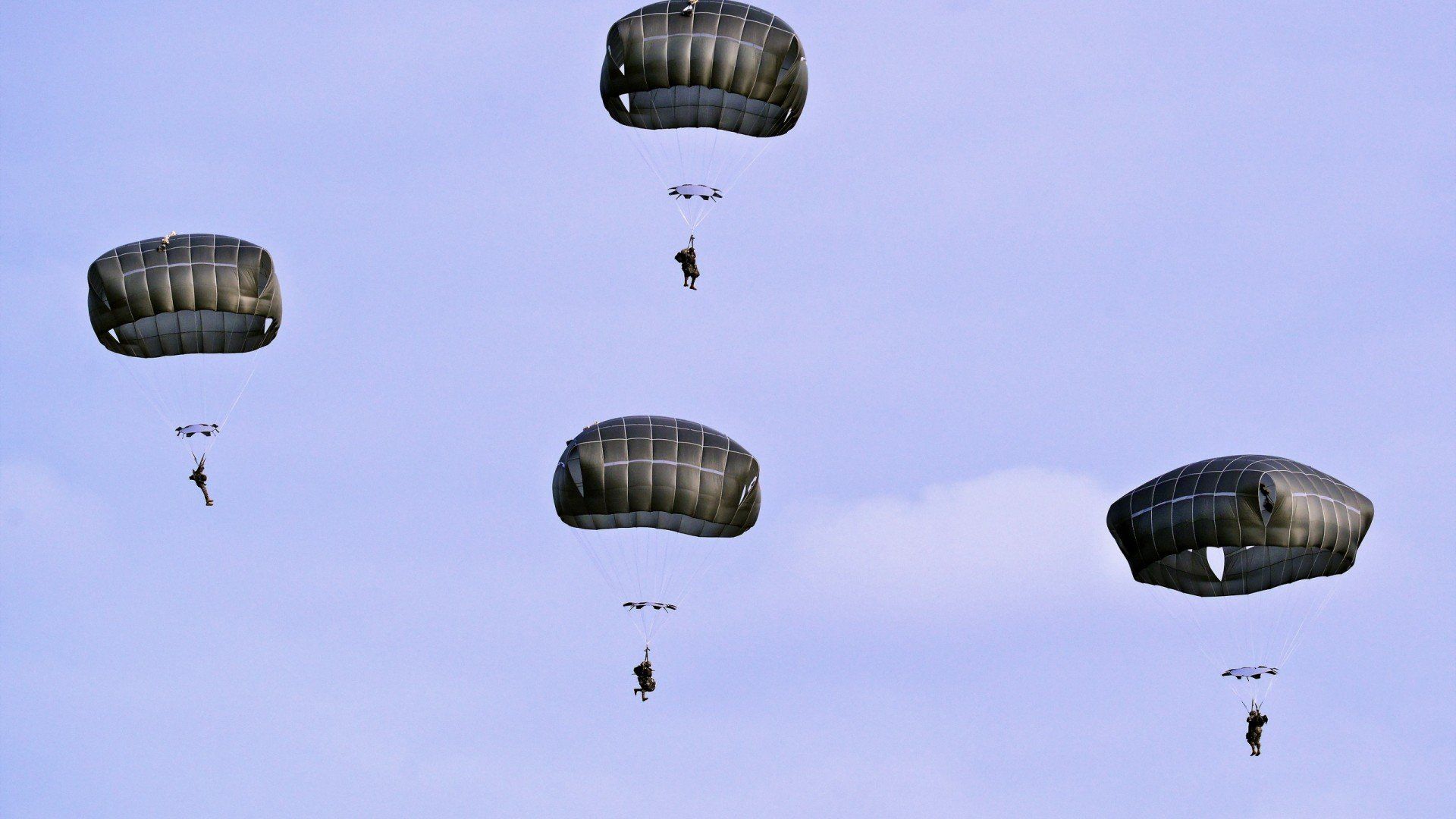 Paratrooper Wallpapers Group (69+)
