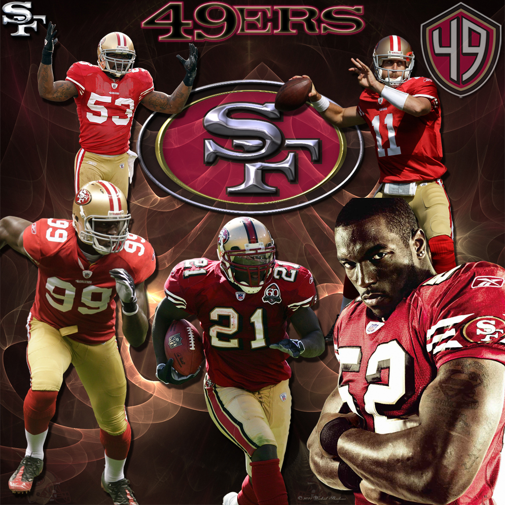 San Francisco 49ers Wallpaper 1x1 2648 Wallpaper