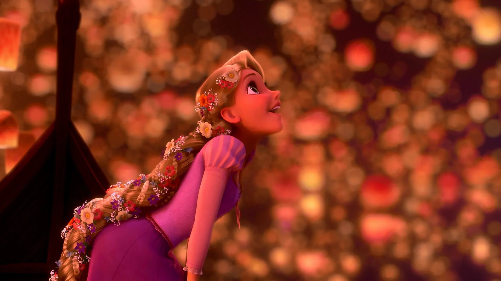 67+ Rapunzel Wallpaper HD