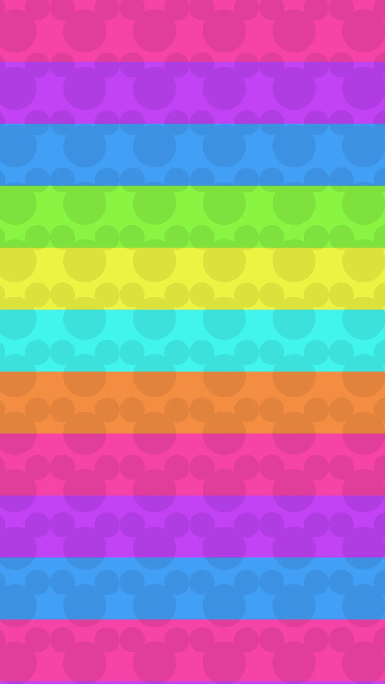 58+ Rainbow Background