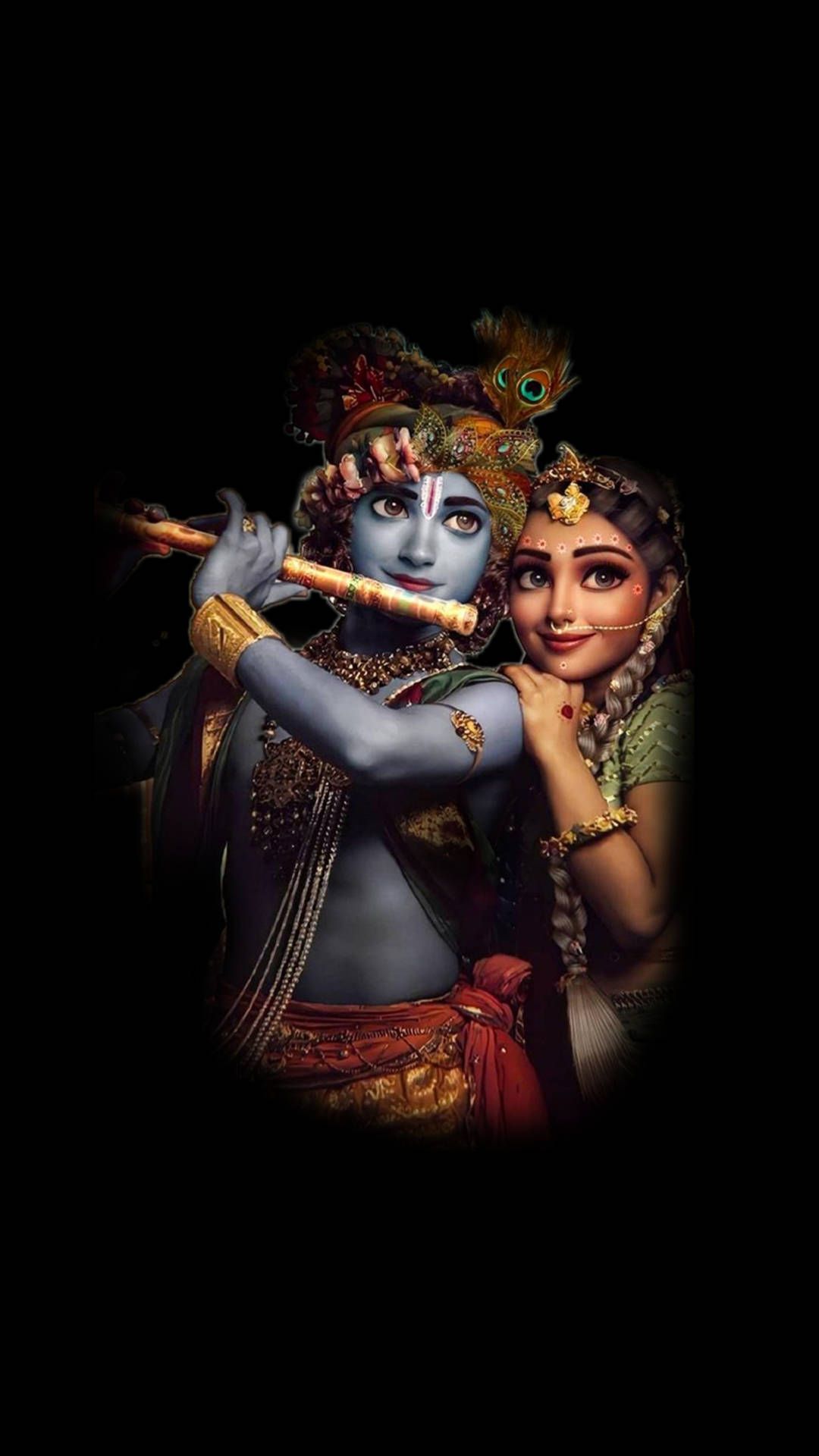 Radha Krishna Dark Wallpapers Top Free Radha Krishna Dark Backgrounds