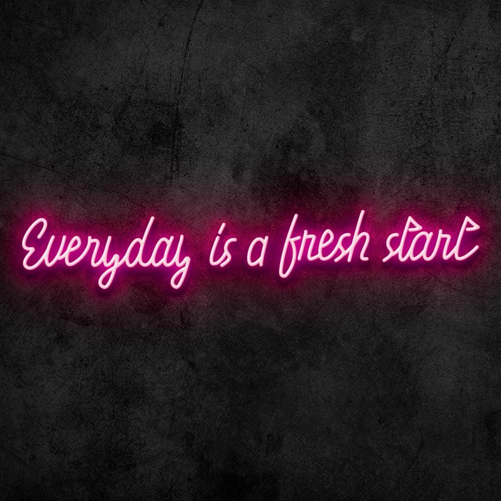 Everyday Is A Fresh Start Wallpapers Top Free Everyday Is A Fresh
