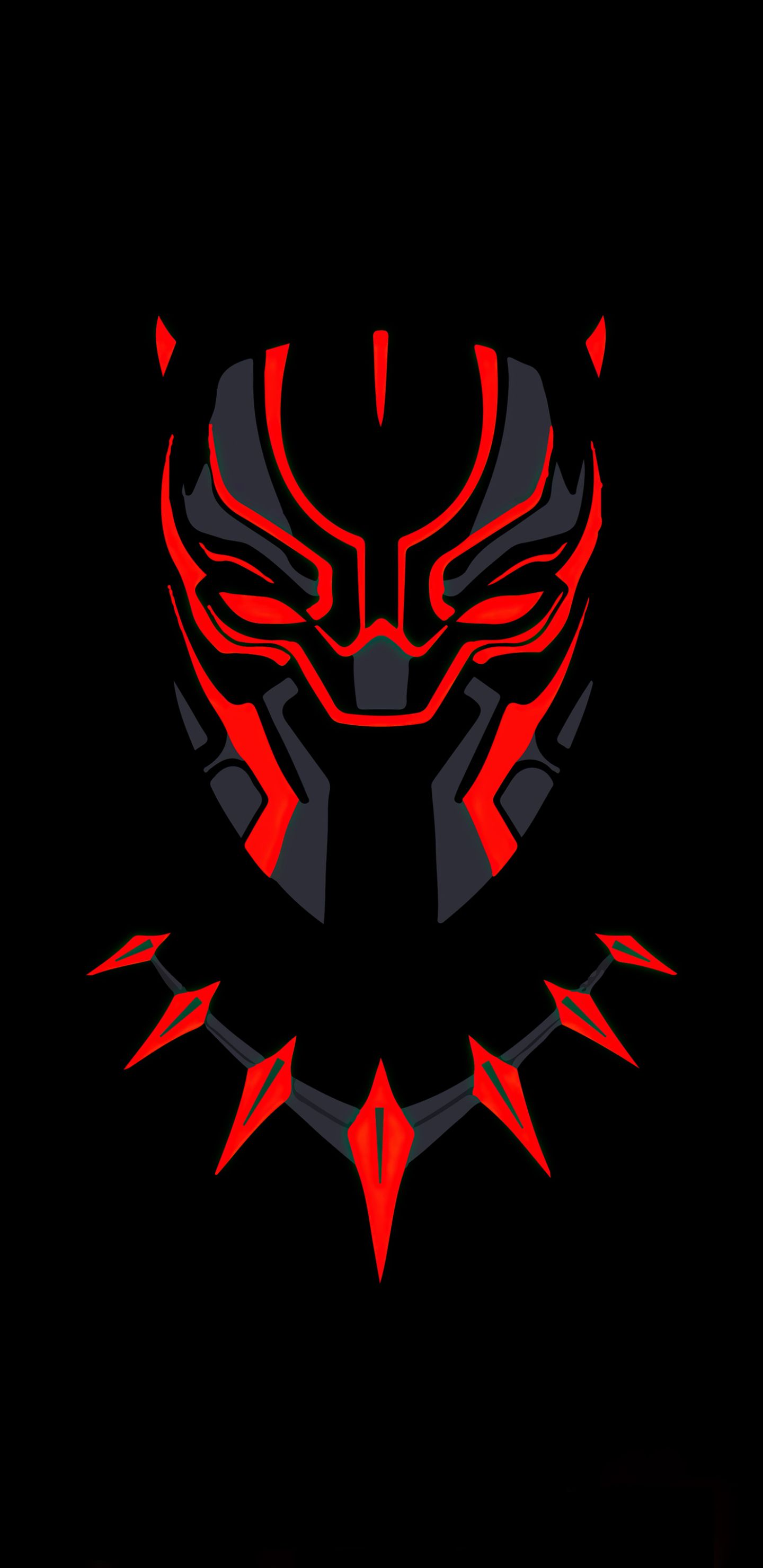 Black Panther For Mobile Wallpapers Top Free Black Panther For Mobile