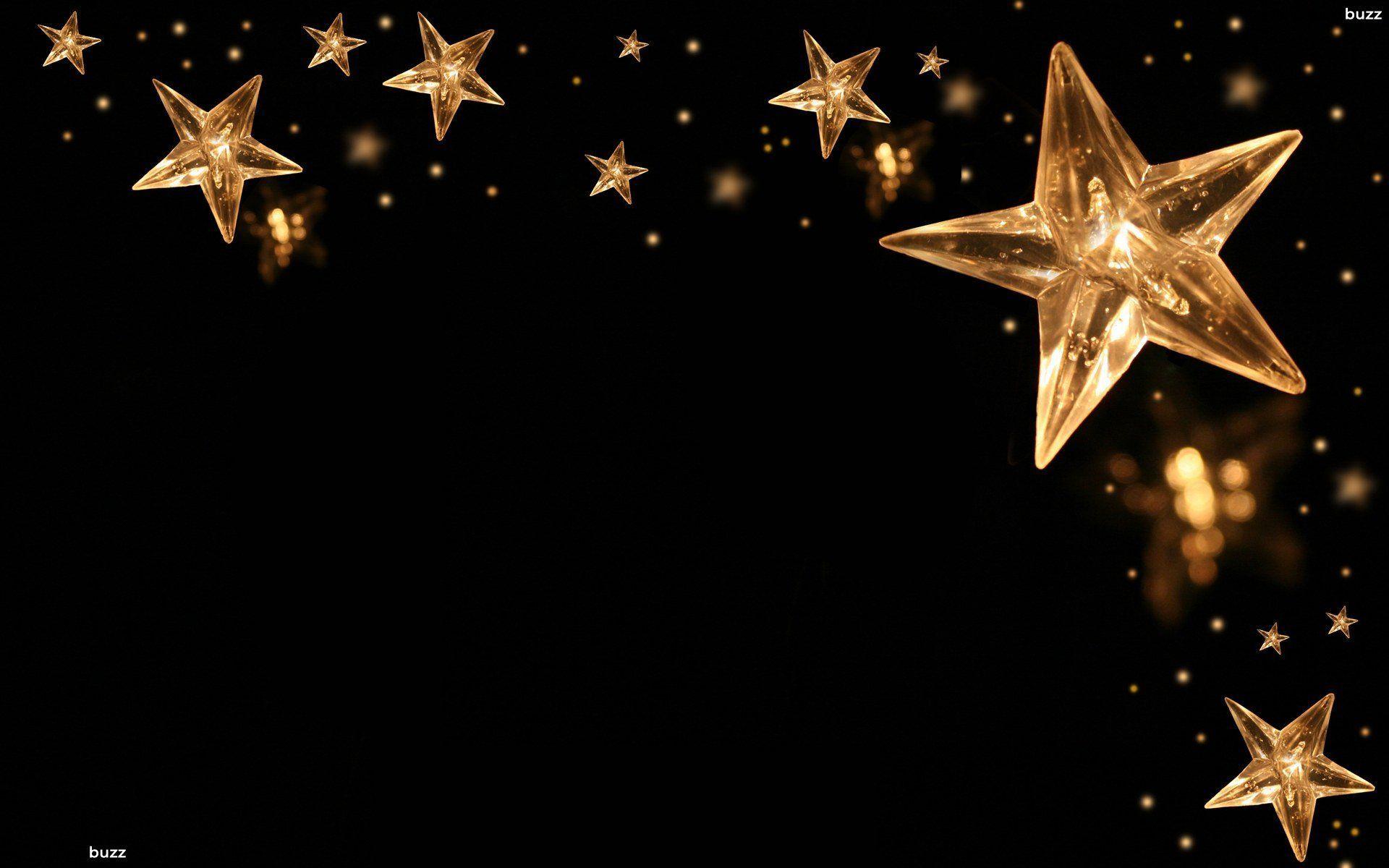 Gold Stars Wallpapers Top Free Gold Stars Backgrounds WallpaperAccess