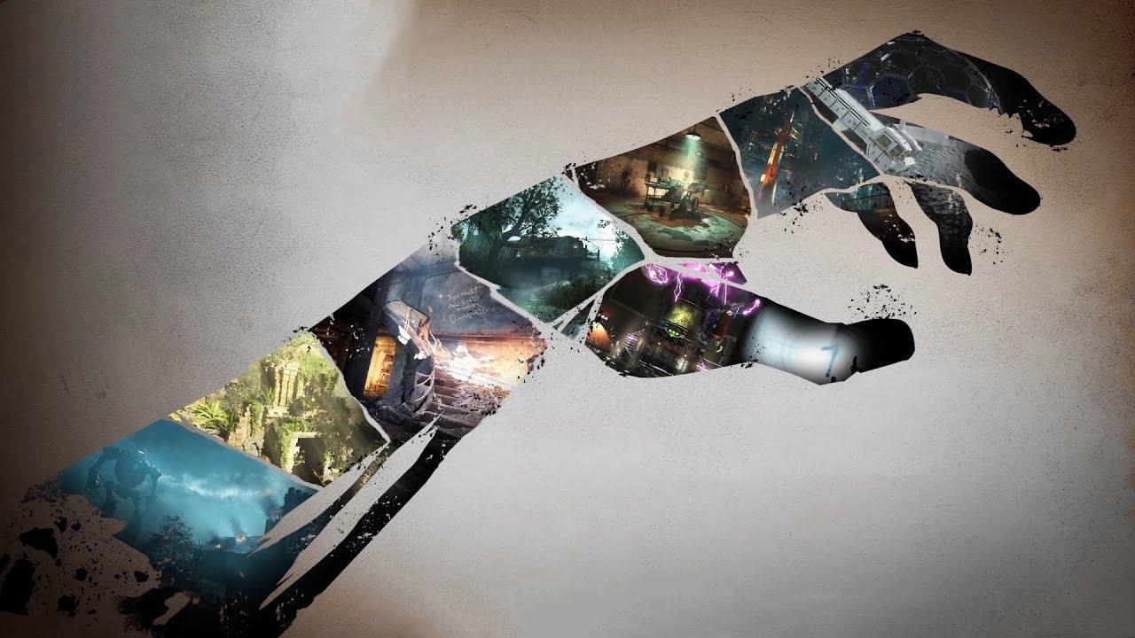 Cod Zombies Wallpapers Top Free Cod Zombies Backgrounds WallpaperAccess